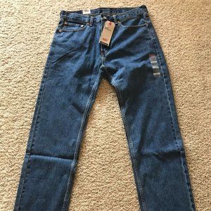 Levi's Jeans 505 Regular 36x34 Brand new with tags